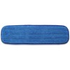 Real Clean 36 inch Microfiber Wet Mop Refill Pads for