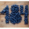 il FruTeto Italia 100% Blueberry Organic Fruit Spread. 250g. Made