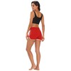 HDE – Retro Fashion Delfín de la mujer Running Pantalones