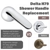 H79 Delta Shower Handle,Shower Handle Replacement