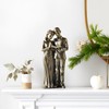 JFSM INC. Praying Husband and Wife Figurine – 8" Resin