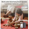 4-Pack WiFi Temperature Humidity Sensor: Wireless Temperature Humidity Monitor with