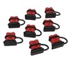 50A Battery Quick Connector 12 to 36V High Conductivity Battery
