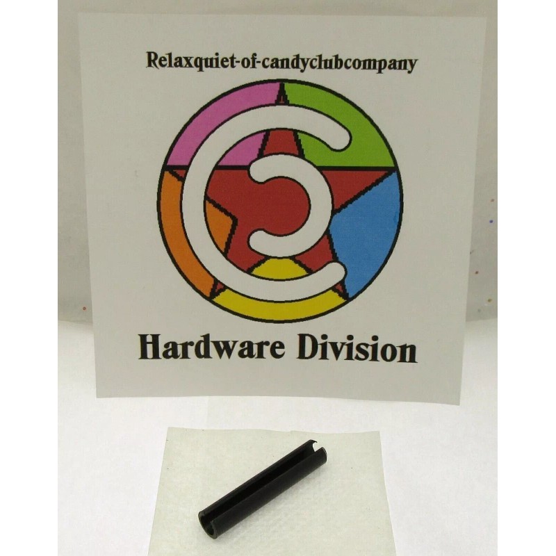 Unbranded Spring Pin ( Roll Pin ) ~ 3/8 inch