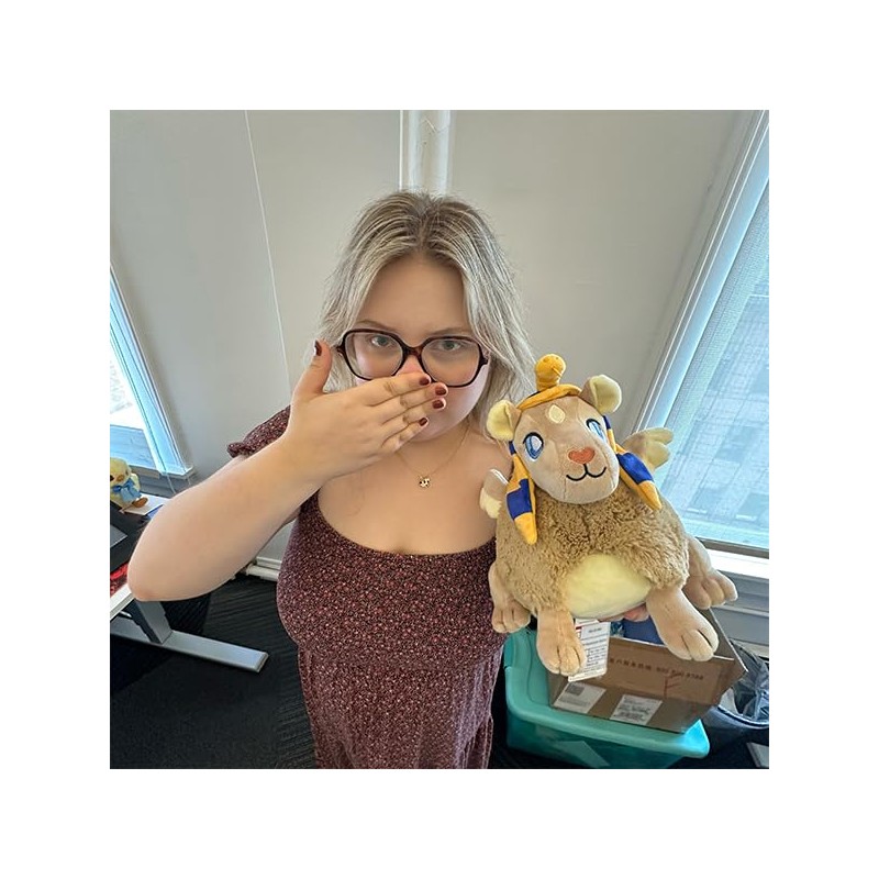 Squishable / Mini Sphinx Plush