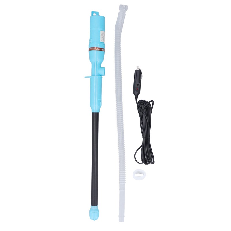 Portable Transfer Pump Electric Car Liquid Transfer Hand Pump for