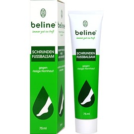 Mawa-Kosmetik Beline Shroud Foot Balm Pack of 2 x 75 ml
