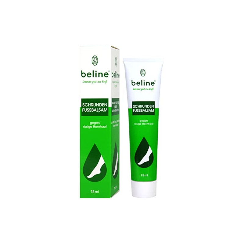 Mawa-Kosmetik Beline Shroud Foot Balm Pack of 2 x 75