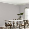 Glidden Interior Paint + Primer: Gray/Gray Marble, One Coat, Eggshell,