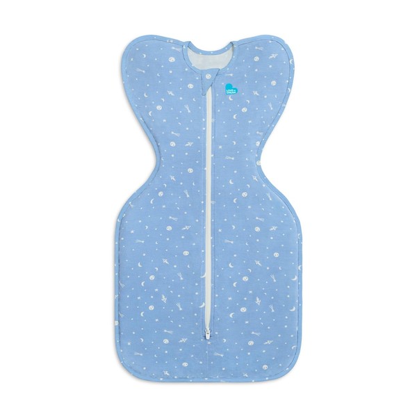 Love to Dream Swaddle UP, Silky-Lux 1.0 TOG, Super Soft,