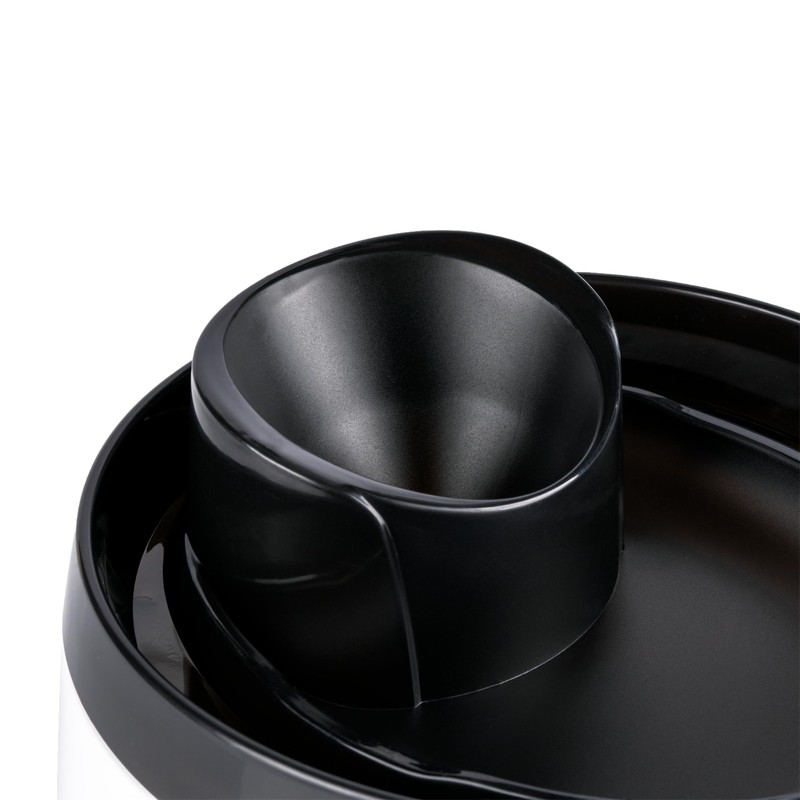 Fancy Pets Bebedero de Agua Tipo Fuente Automático para Perros