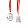 Hutschenreuther Christmas Collection 2025 Set Mini Bell and Mini Ball