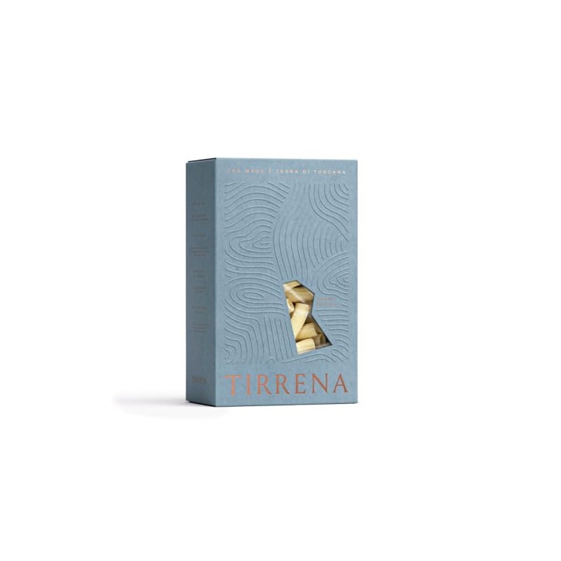 Tirrena Pasta Tortiglioni 500g