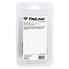 TriLink CL76374TL2 Chain Loop .325 Chisel .063 74DL, Black