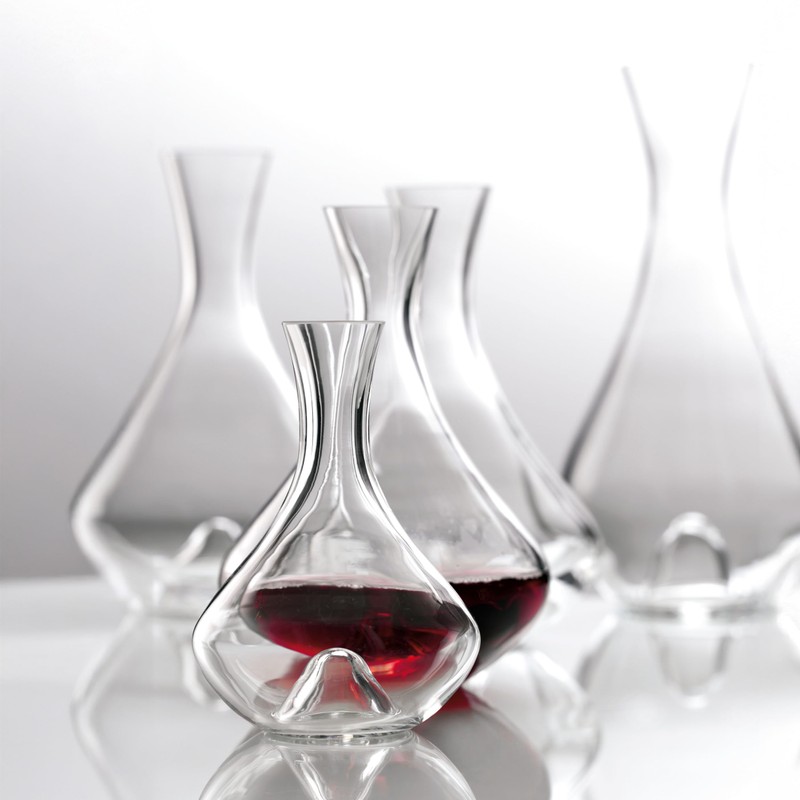 Stölzle Lausitz Fire Decanter Vino 375 ml – Elegante Caraffa