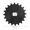 420 20 Tooth Sprocket High Reliability Carbon Steel 420 Chain