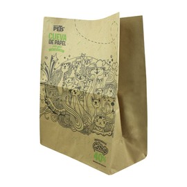 Fancy Pets Cueva de Papel con Catnip para Gato Contiene 2 Piezas