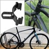 SG Store 4pcs Bike Sliding Bridge Mudguard Support Clip Bike