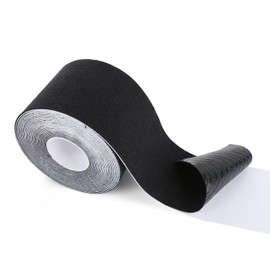 Kinesiology Tape Sports Muscle Tape 5 m x 5 cm Black