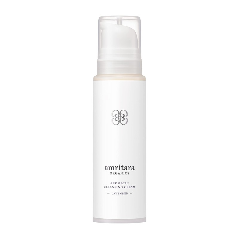 Amritara Aromatic Cleansing Cream, Lavender, 5.3 oz (150 g), 5.3