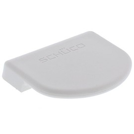 Schüco French Window/Patio Door Pull Handle Including ToniTec Screw Set