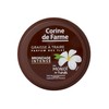 Corine de Farme Milking Grease Intense Tanning, Scent of the Islands, For Dark Skin Or Already Tanned, Golden And Luminous Tan, With Monoï Tahiti, Water Resistant