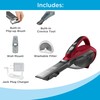 BLACK+DECKER dustbuster AdvancedClean Cordless Handheld Vacuum, Home and Car Vacuum