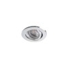 Radan CT Recessed Spot Light, 12 V / 230 V,