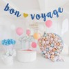 Bon Voyage Banner, Moving Away, Going Away, Graduation, Retirement, Travel