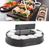 Rotary Sushi Machine, Automatic Rotating Table Display Stand, Swing Tray,
