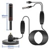 5 m 30 dbi DVB-T2 Full HD Antenna Powerful Rod