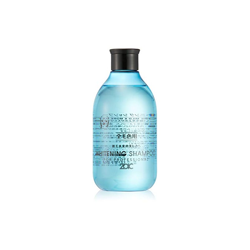 ZOIC N Whitening Shampoo 10.1 fl oz (300 ml)