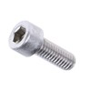 M4 (4mm x 12mm) Hex Socket Cap Head Screws (Bolts)