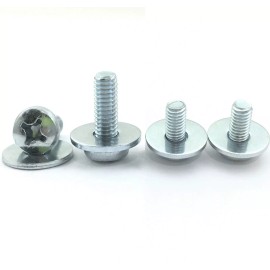 Sceptre 4 New Sceptre TV Wall Mount Mounting Screws for Model  U650CV-UMR, U515CV-U
