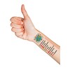 Drinking Around The World - Pack Of 4 Tattoo -
