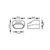 Set of Tube 'Angend TS 72 Exc for Channel Air