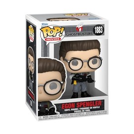 Funko POP! Movies: Ghostbusters II - Egon Spengler
