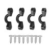 Kayak Deck Rigging Kit Kayak Elastic Rope C Type Deck