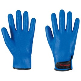 Honeywell 2299500-09 Gloves, Winter, Size 09, Deep Blue