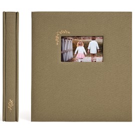 Photo Albums for 4x6 photos Holds 500 | Premium Photo Album | Photo Album with 500 Picture Pockets | Acid Free Photo Album for Wedding, Birthday, Baby Photo Album
