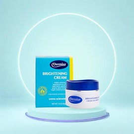 DERMISA CREMA ACLARANTE ACCION MAXIMA DE ILUMINACION 42GR 2 PIEZAS