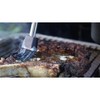 Outset Basting Pot and Brush, Cast Iron Pan and Sauce