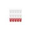 Food Aholic 10 Nature Skin Rose Hand Cream 30ml /