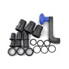 Replacement SUNSUN CPF-2500 Pond Filter Hose Adapter Kits