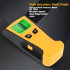 Stud Finder, 5 in 1 Wall Scanner - Stud Detector/Live