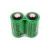 UltraFire Charger + 2x 800mAh 3.0V Rechargeable Battery For UltraFire