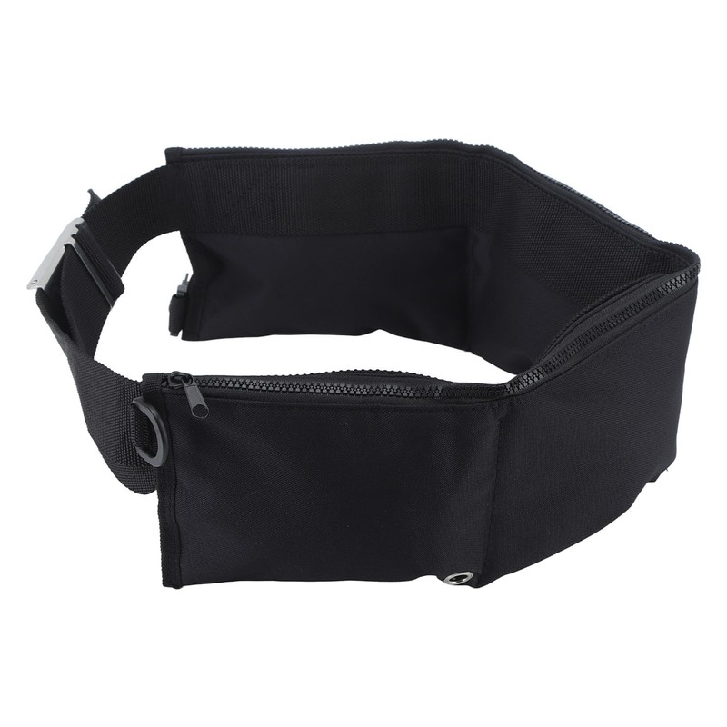 Diving Weight Belt with Pockets Zippered Belt Quick Dry Quick