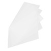 5Pcs FEP Release Film 95 Percentage Light Transmittance Heatproof Glossy