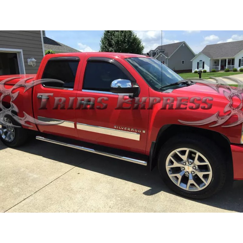 Trims Express 2007-2013 Chevy Silverado/Sier
