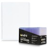 bindrz 100 Top Loaders Card Protector - 3” x 4”